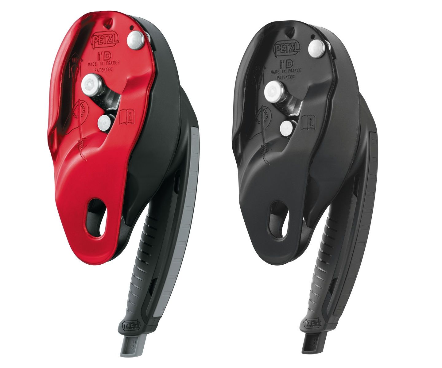 Petzl I'D L Descender