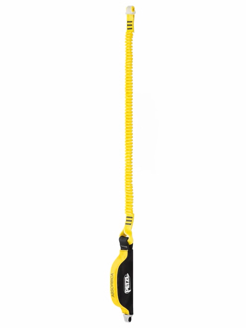 Petzl Absorbica-I lanyard (150cm)