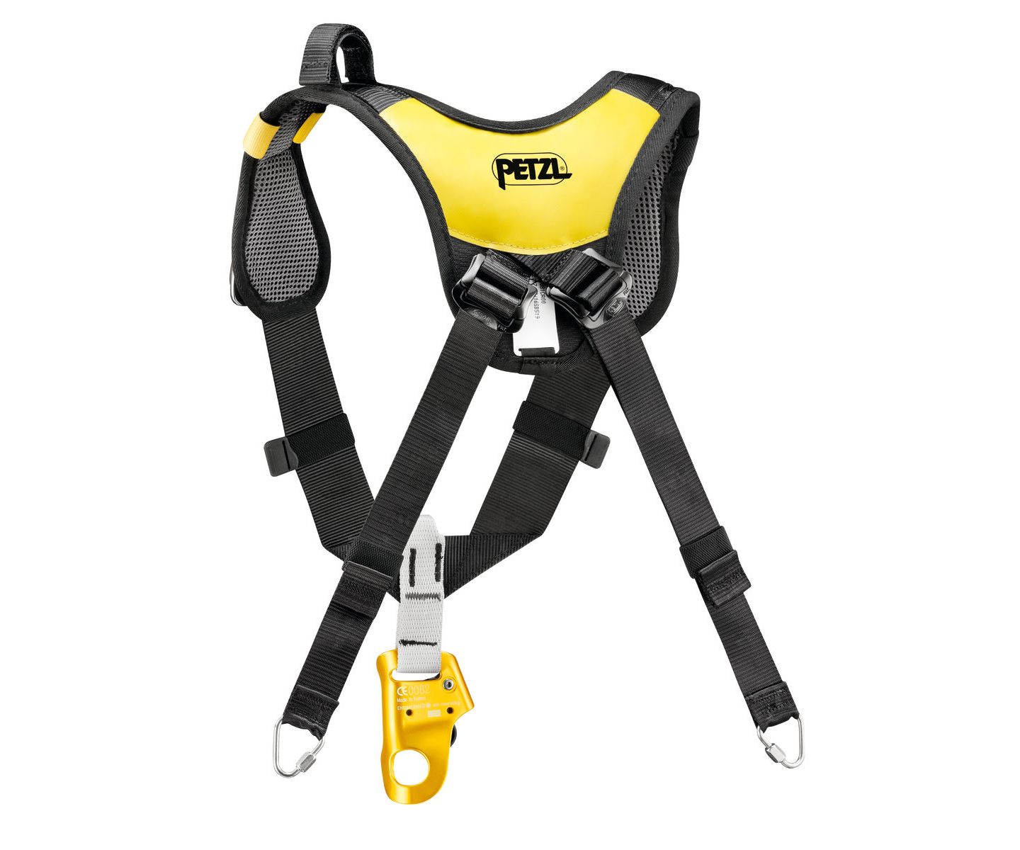 Petzl Top Croll S
