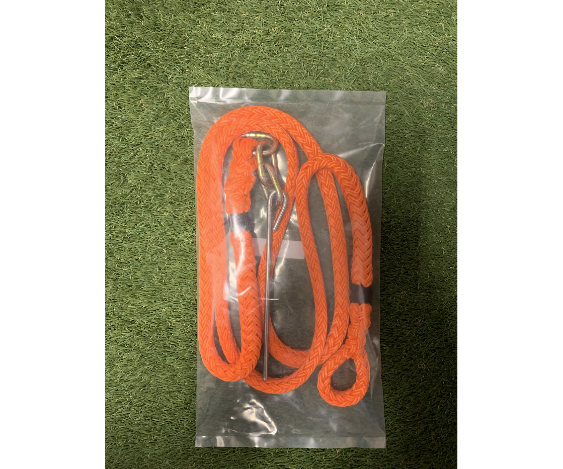 Portable Winch HPPE rope choker (10mm - 2.1m)