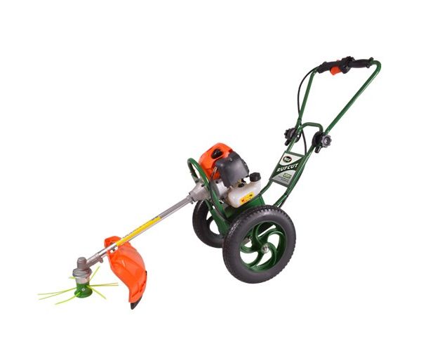 Portek RufCut wheeled trimmer
