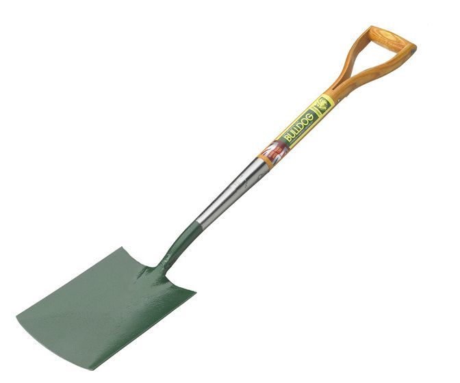 Spades & Shovels