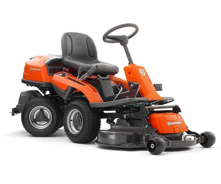 Husqvarna R 214TC rider (94cm cut)
