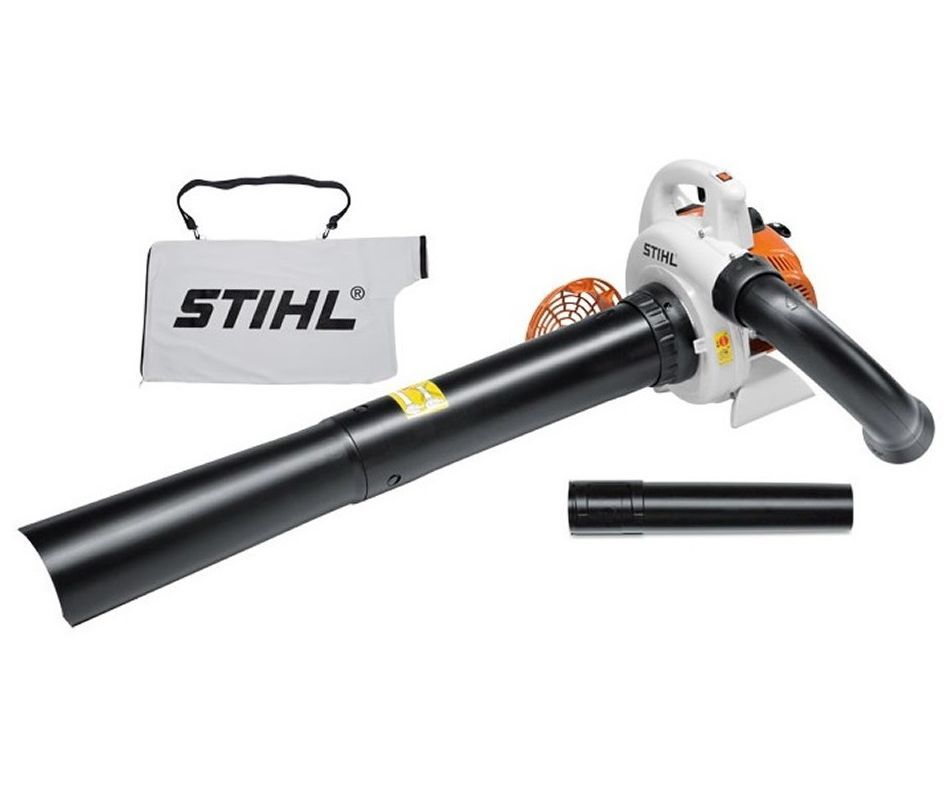 Stihl SH 56 C-E blower & vac (27.2cc)