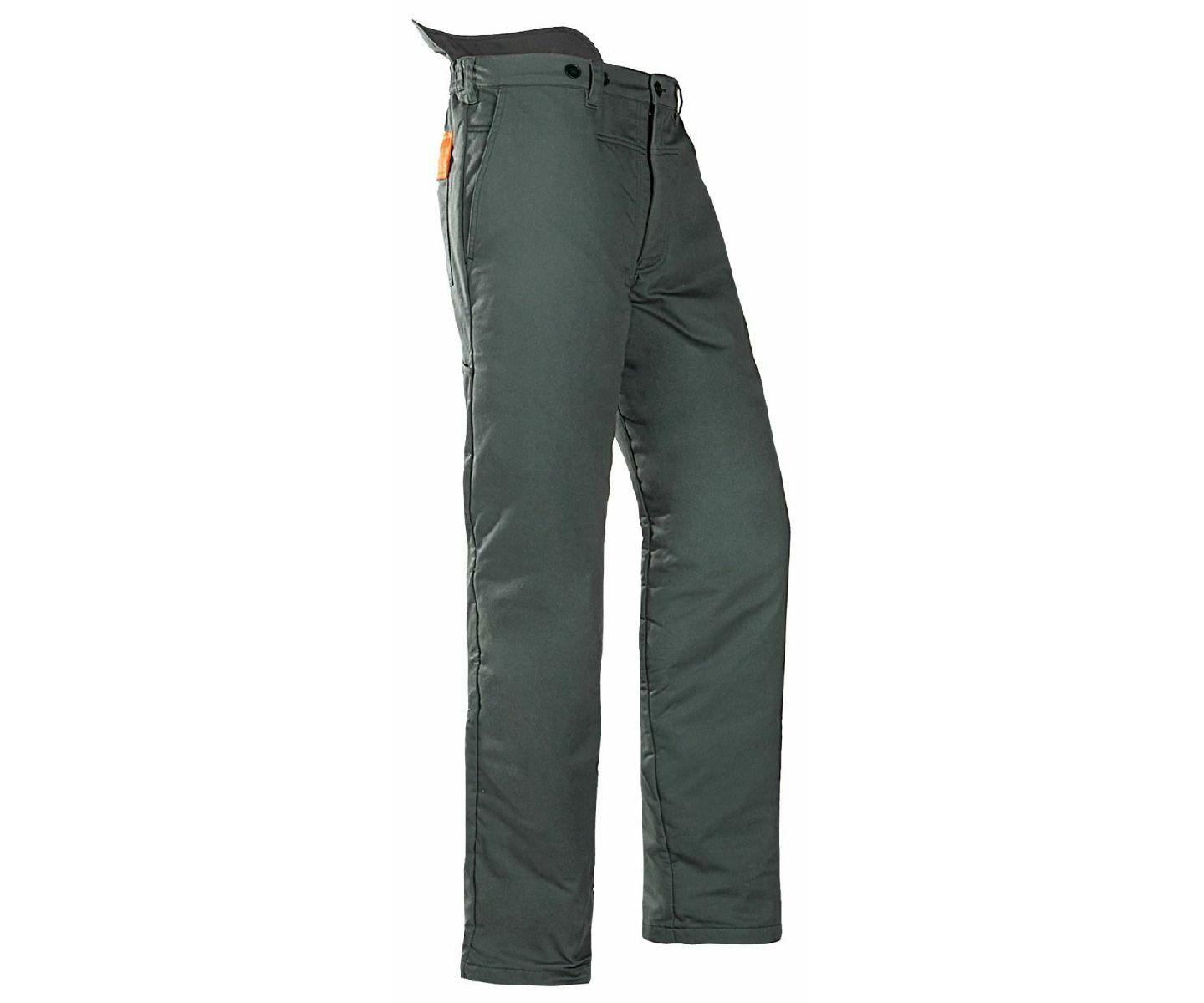 SIP Protection Boxer chainsaw trousers Type A, Class 1 (Green)