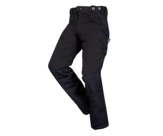 SIP Protection Sherpa chainsaw trousers Type A, Class 1 (Black)