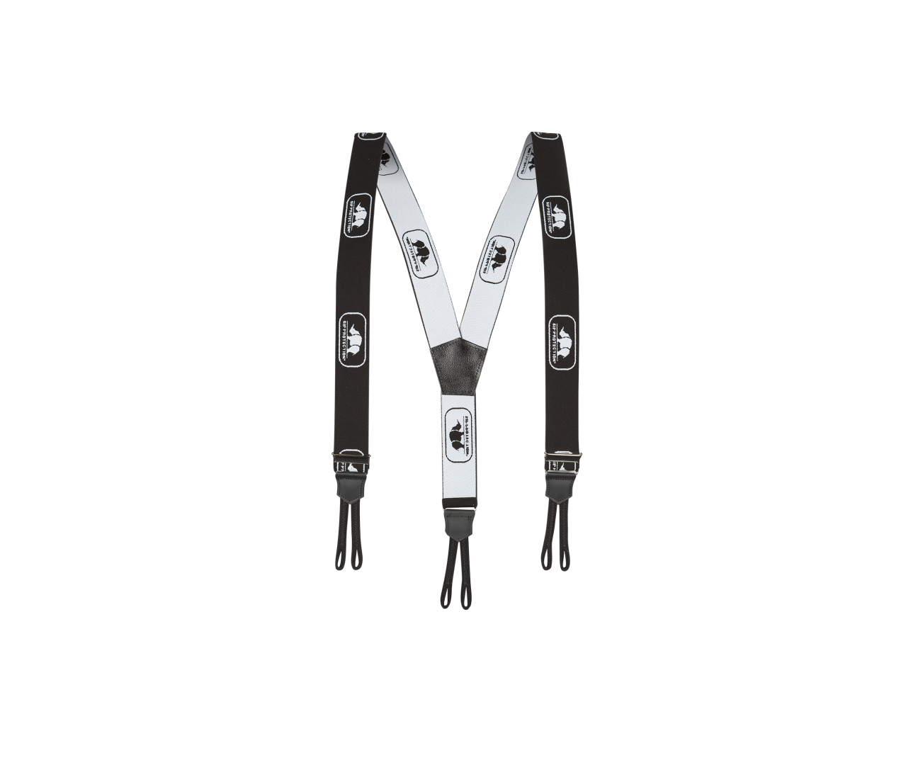 SIP braces for buttons (Black)
