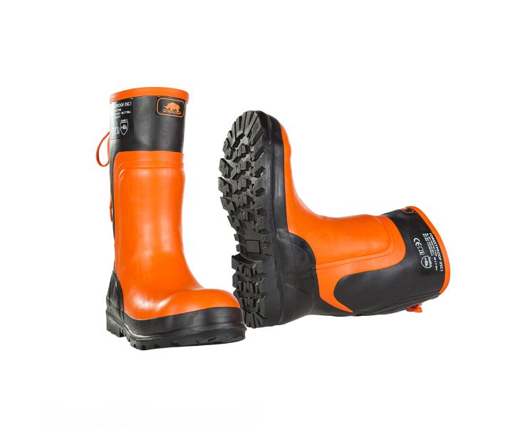SIP Protection ForestProof chainsaw boots (class 3)