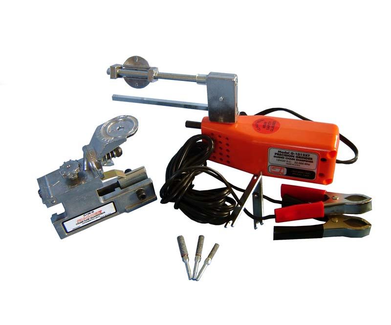 Granberg Sawtune precision chain grinder (12 volt)