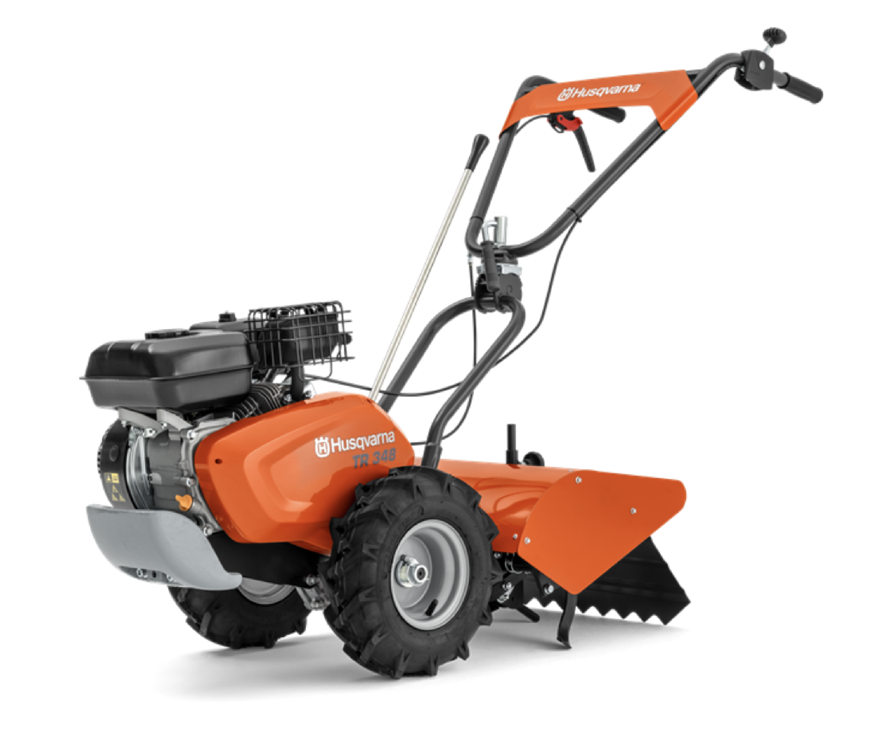 Husqvarna TR348 petrol tiller/cultivator