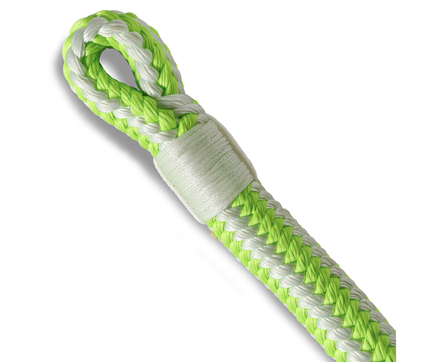 Teufelberger Ultra Vee 12.7mm climbing rope (Slaiced 1 end)