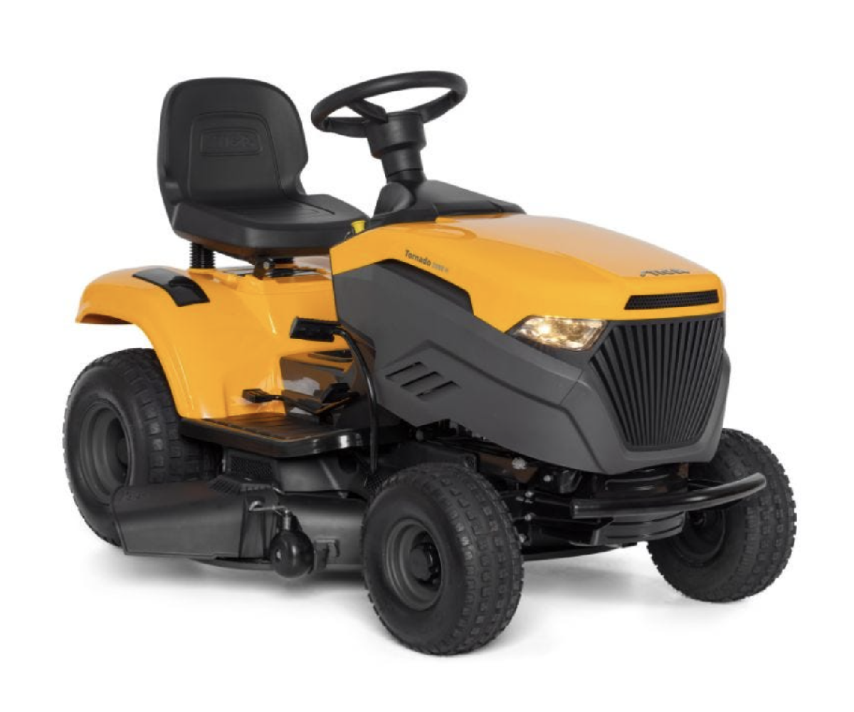Stiga Tornado 2098 H garden tractor (98cm cut)