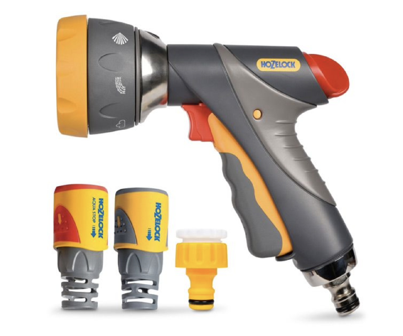Hozelock 2371 Multi-Spray Pro hose set