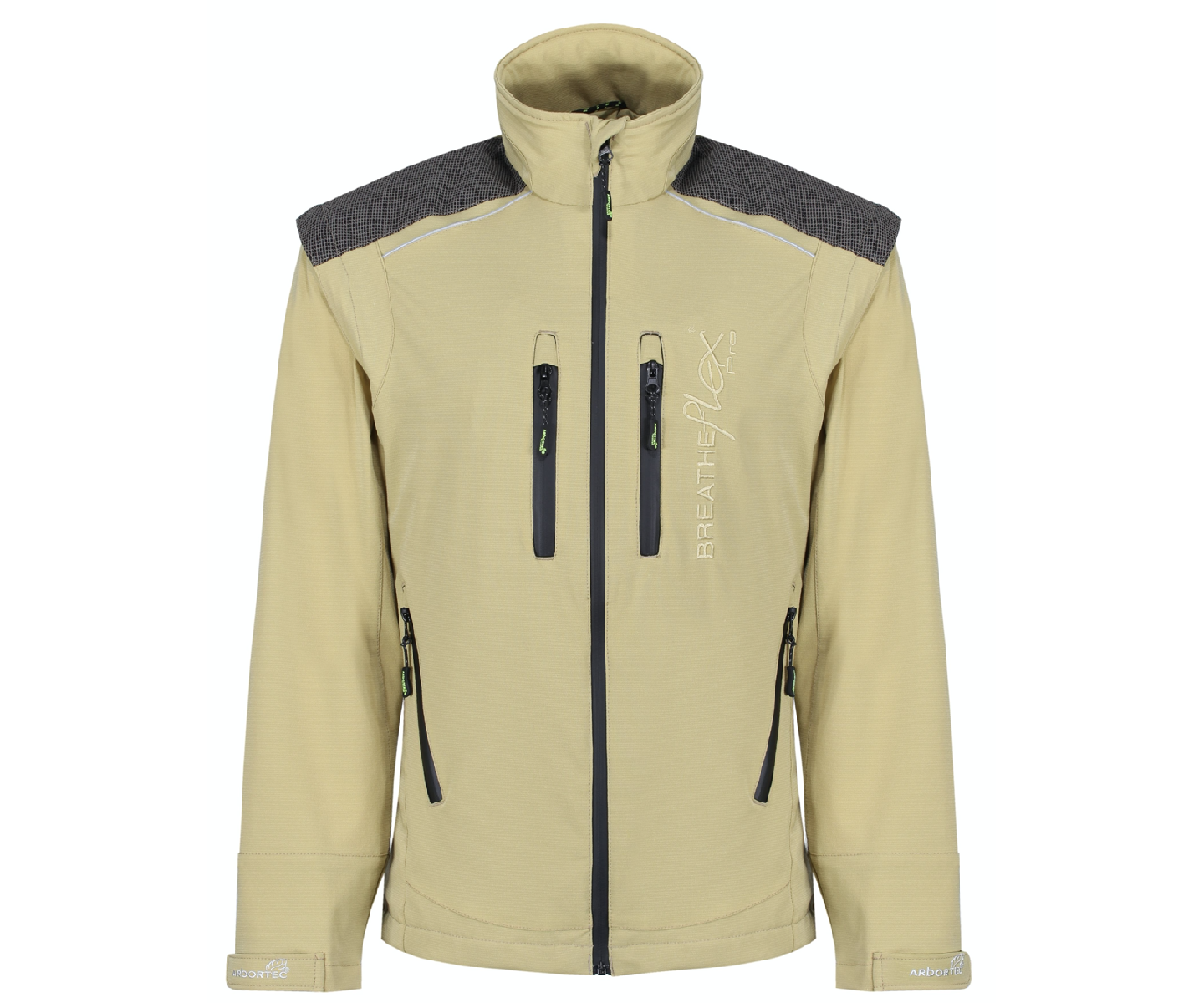Arbortec Breatheflex Pro performance work jacket (Beige)