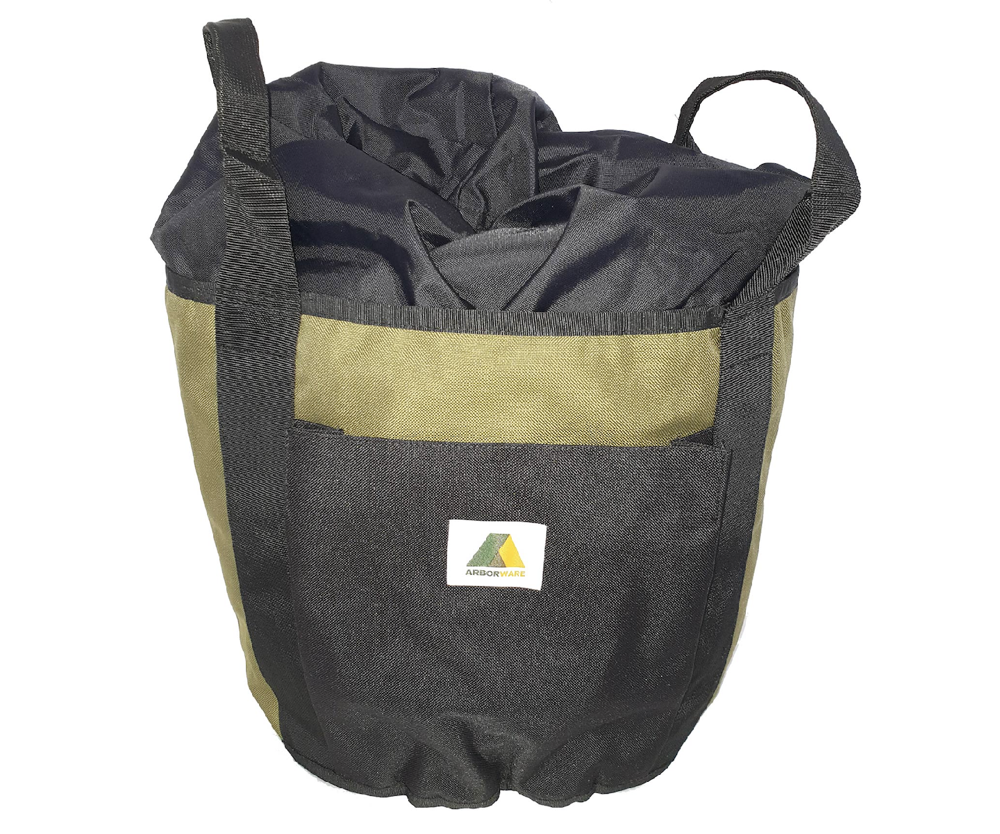 Arborware small rope bag (Green)
