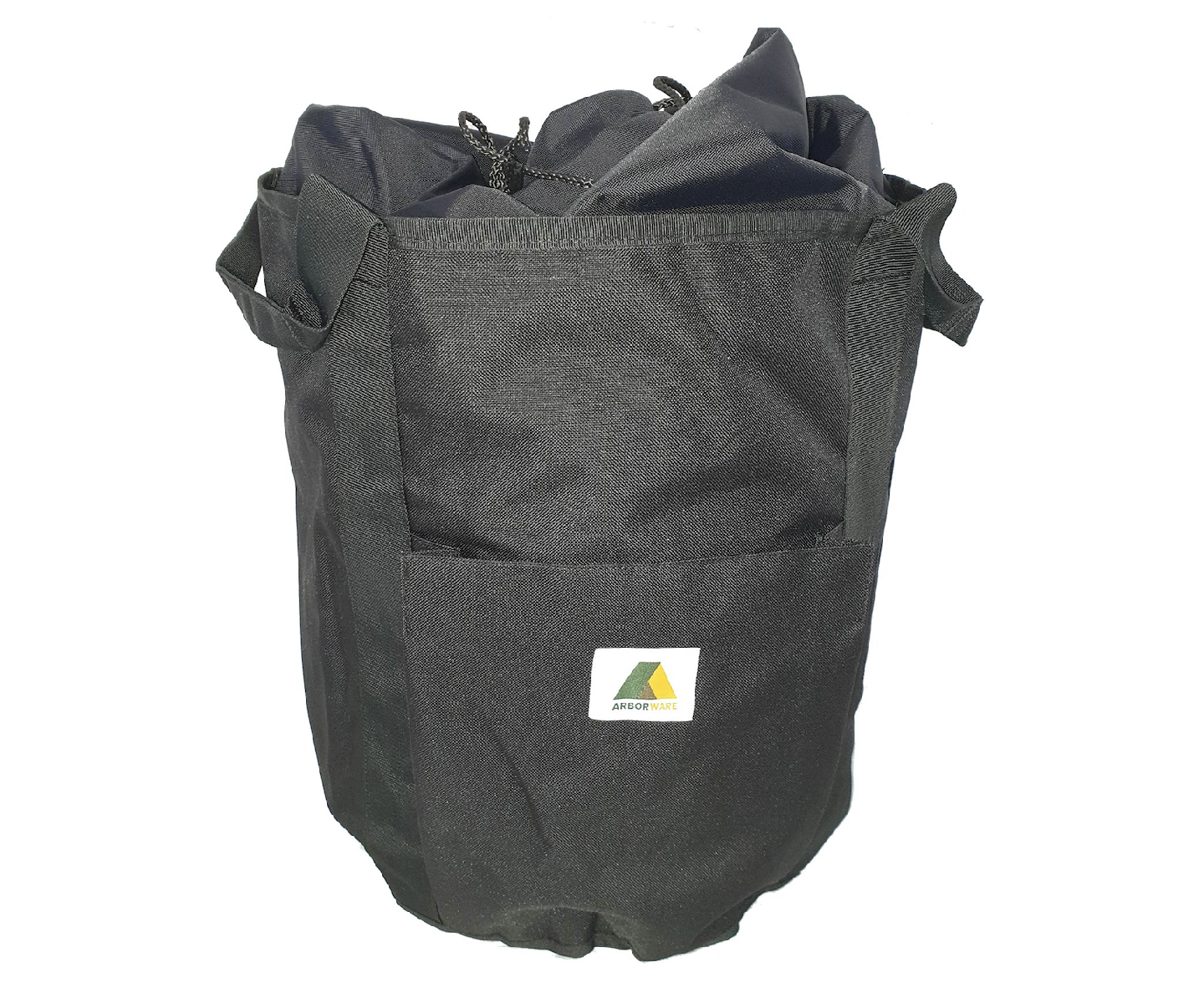 Arborware medium rope bag (Black)