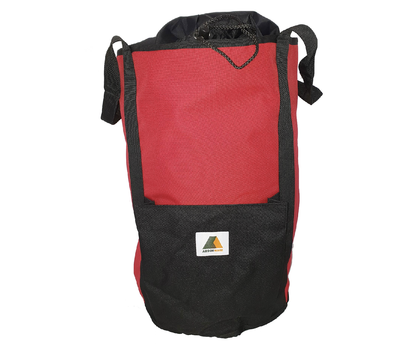 Arborware large rope bag (Red)