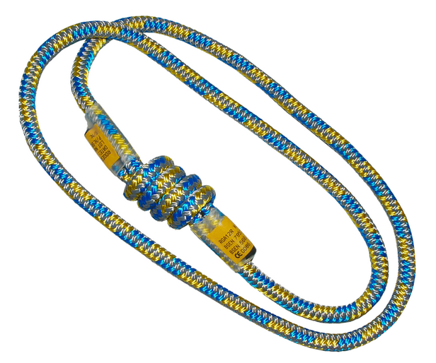 Pre-Tied Friction Cord