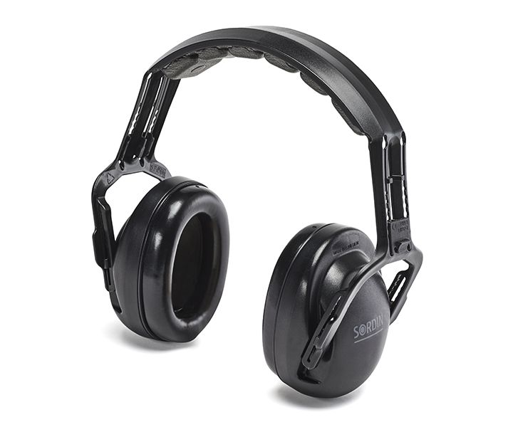 Sordin headband ear defenders (27 SNR)