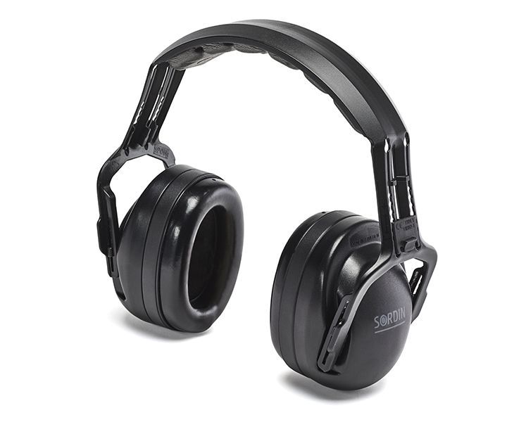 Sordin headband chipper ear defenders (32 SNR)