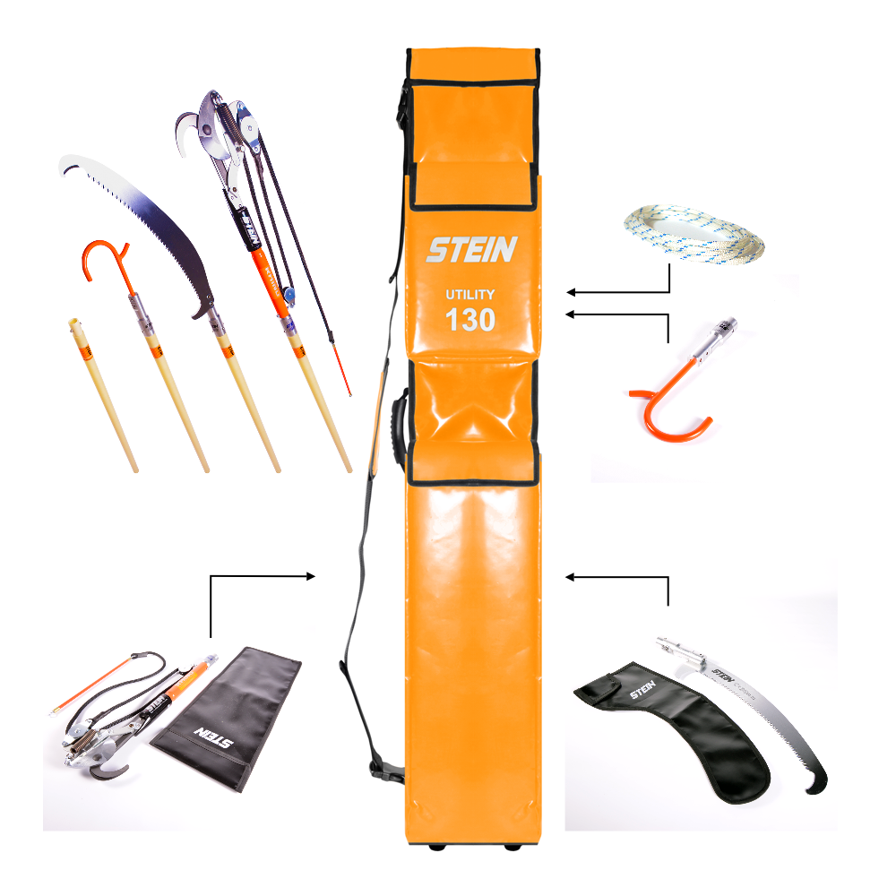 Stein EPR Utility pole pruning kit a
