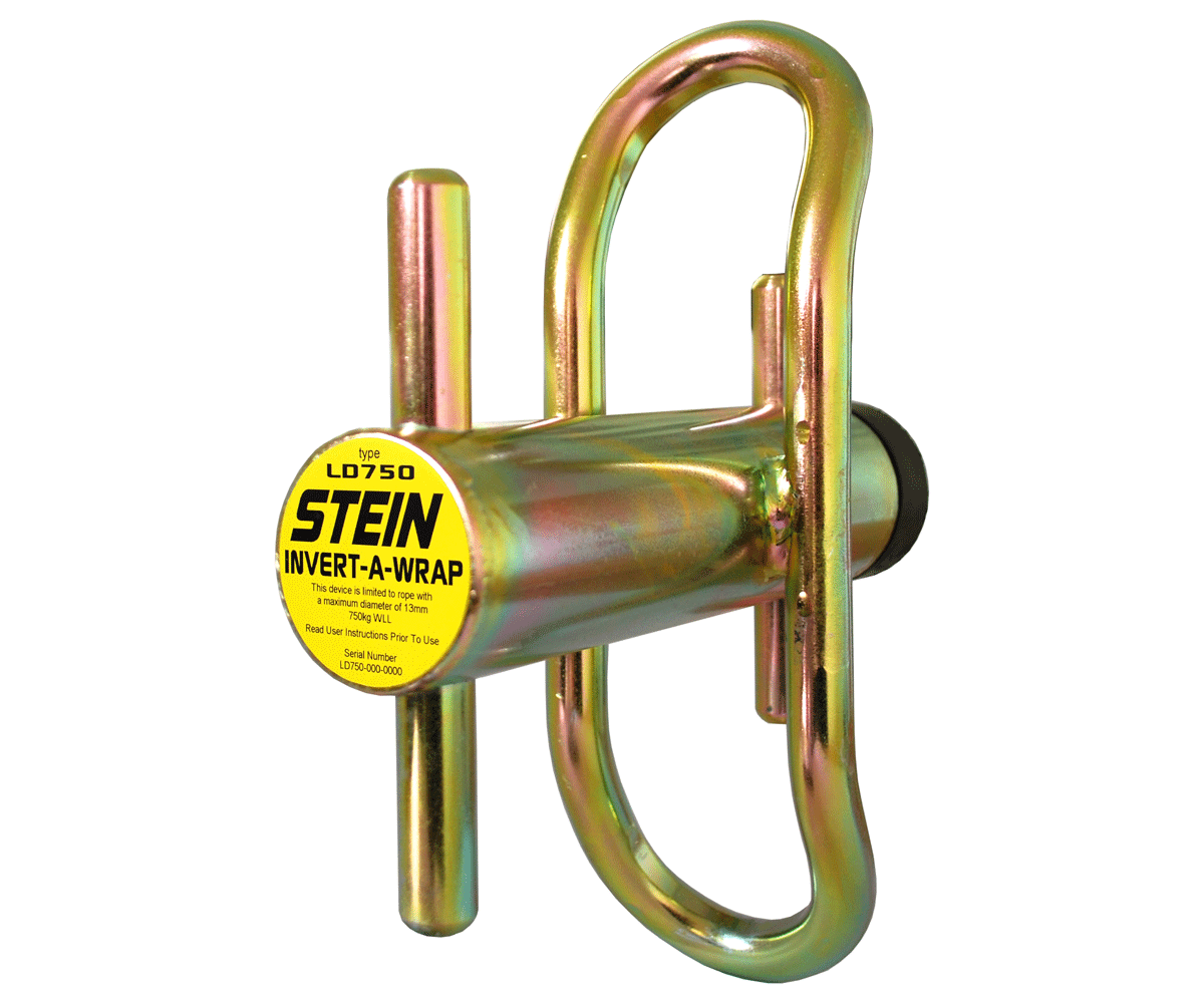 Stein LD750 Invert-a-wrap floating lowering device