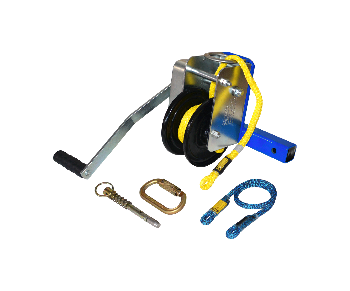 Stein RC winch (for use with RCW3001 & RCW3002)