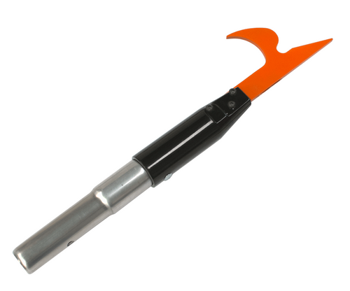 Stein pole pick attachment
