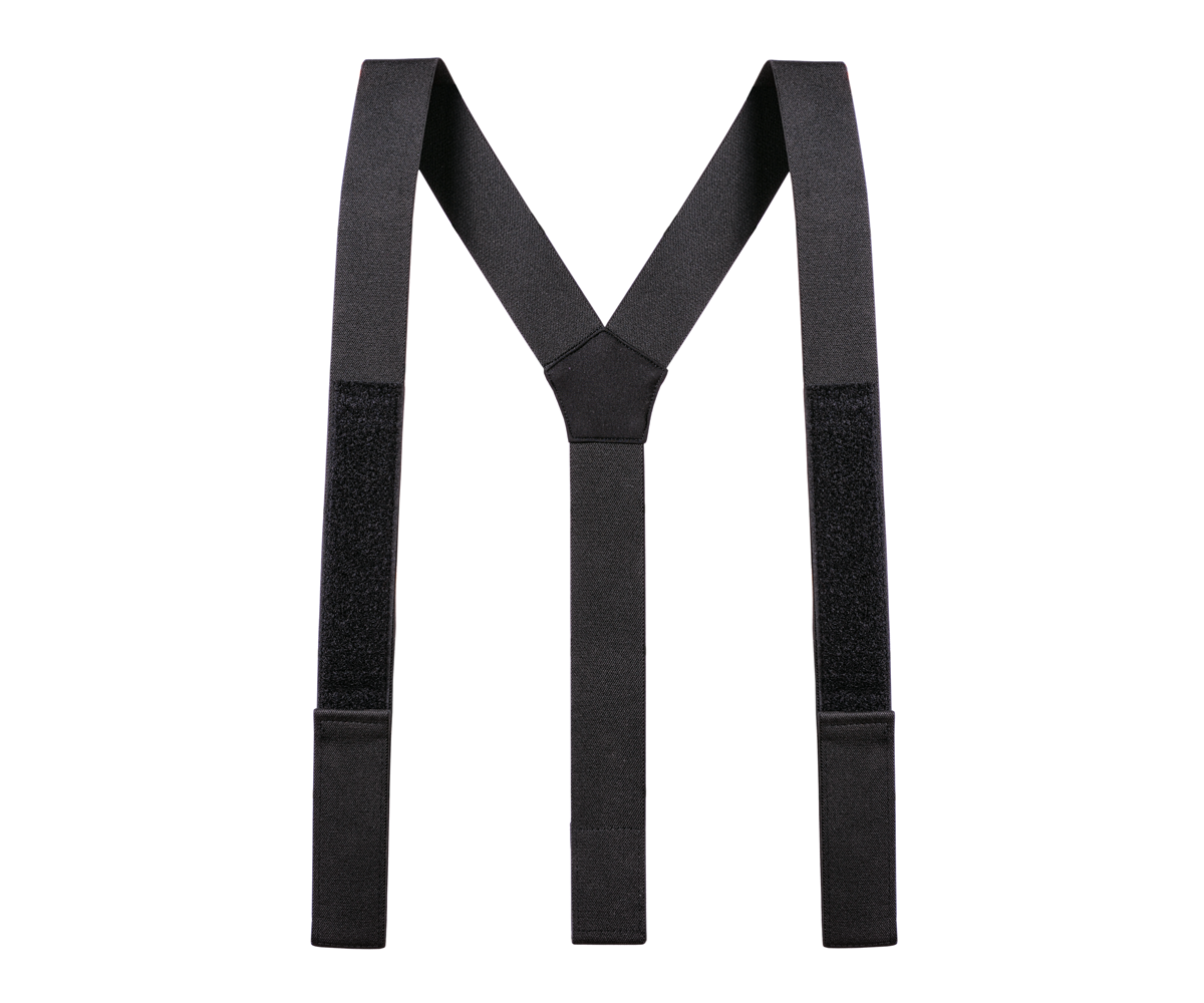 Stein tri-loop velcro braces for Krieger Guardian & Sentinel chainsaw trousers