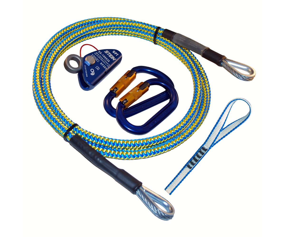Lanyards, Fliplines & Strops