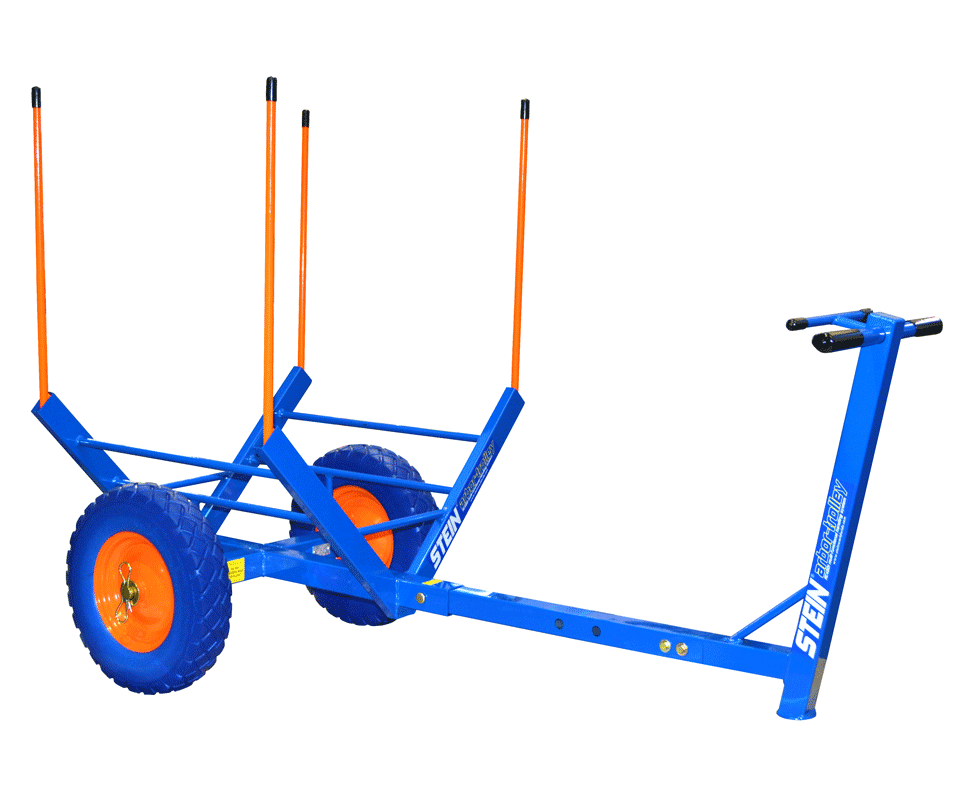Log Trolleys