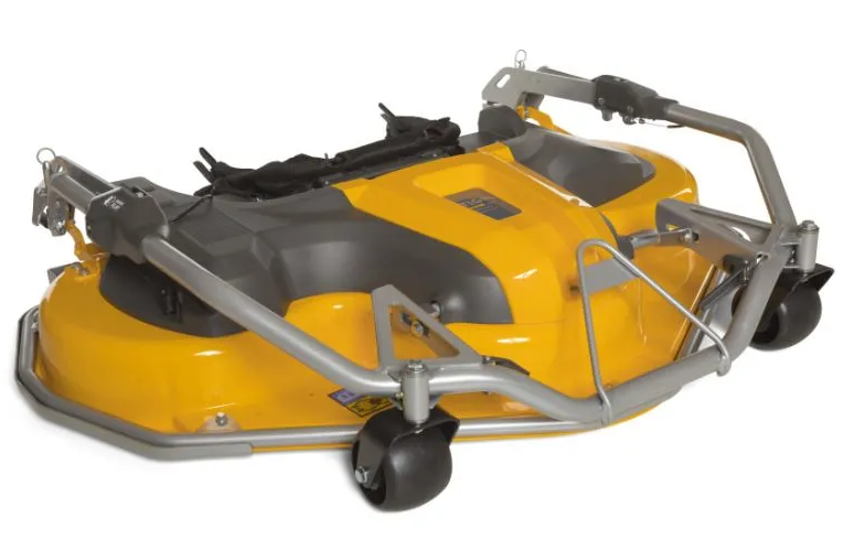 Stiga Combi Pro 125cm EL QF cutting deck for riders