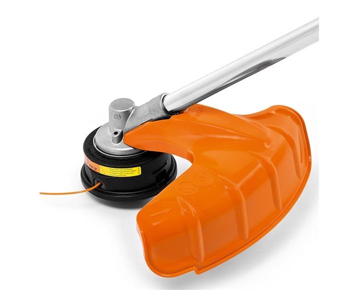Strimmer Guards For Mowing Heads