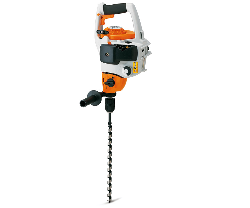 Augers & Drills