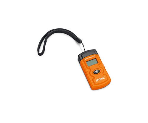 Stihl wood moisture gauge
