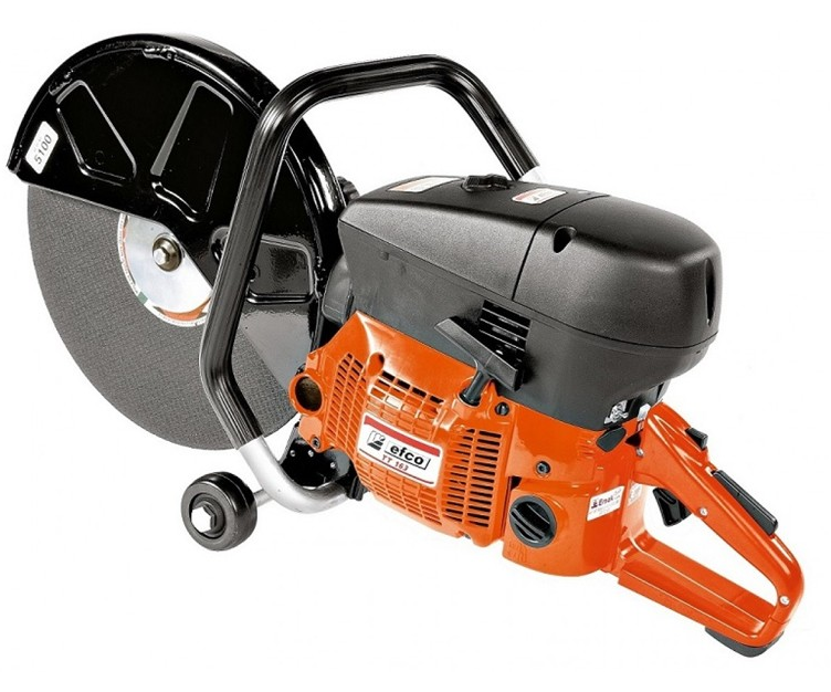 Efco TT 163 cut off saw / disc cutter (14