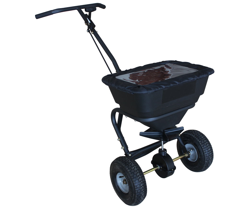 Tondu TPS70 push spreader (32kg capacity)