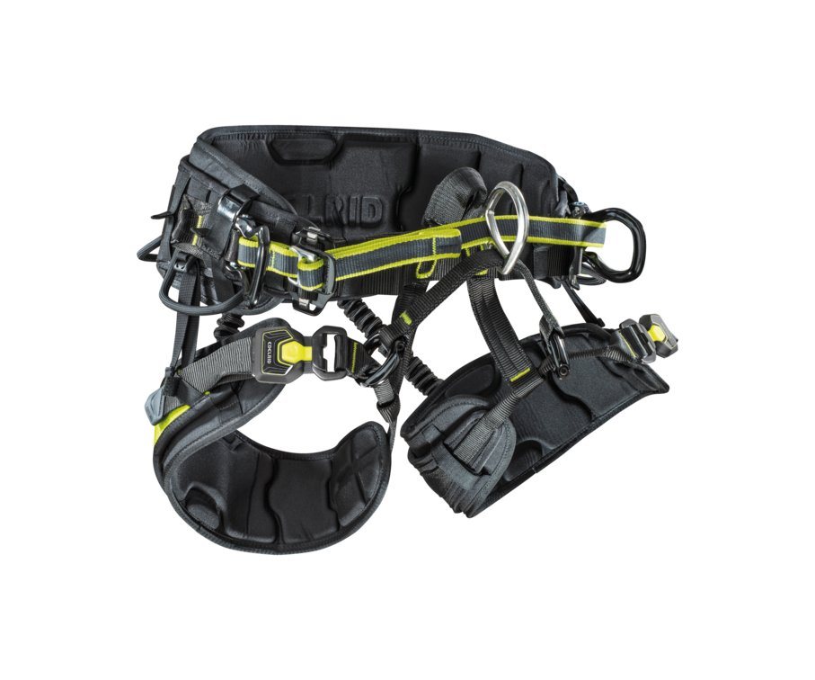 Edelrid Tree Core triple lock harness (S-XL)