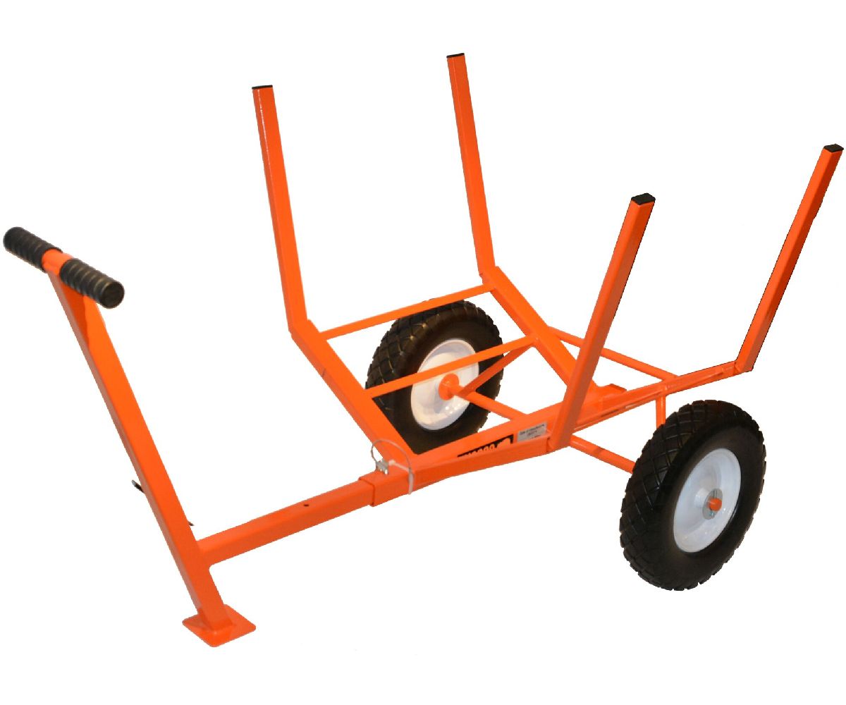Treehog TH6000 log trolley