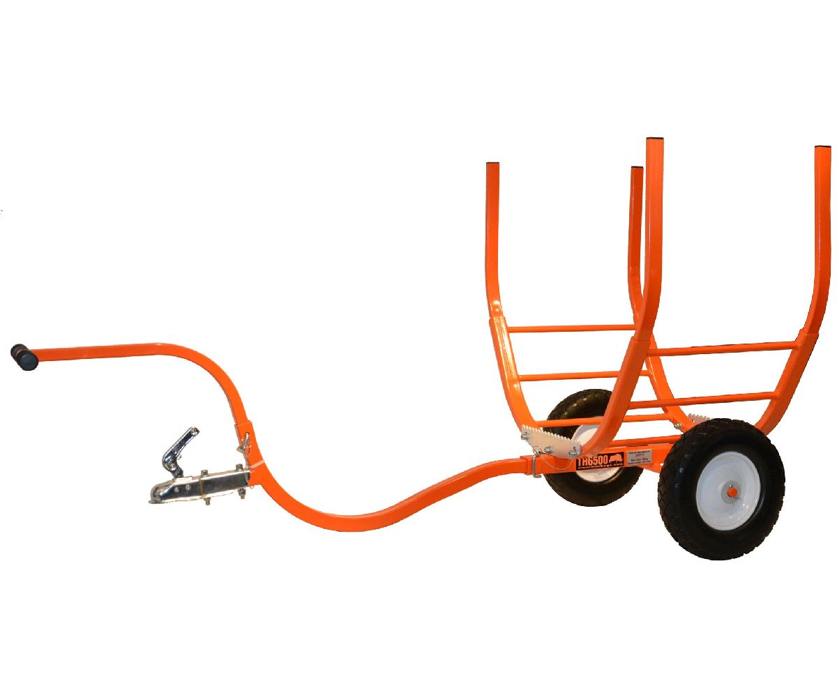 Treehog TH6500 ATV log trolley