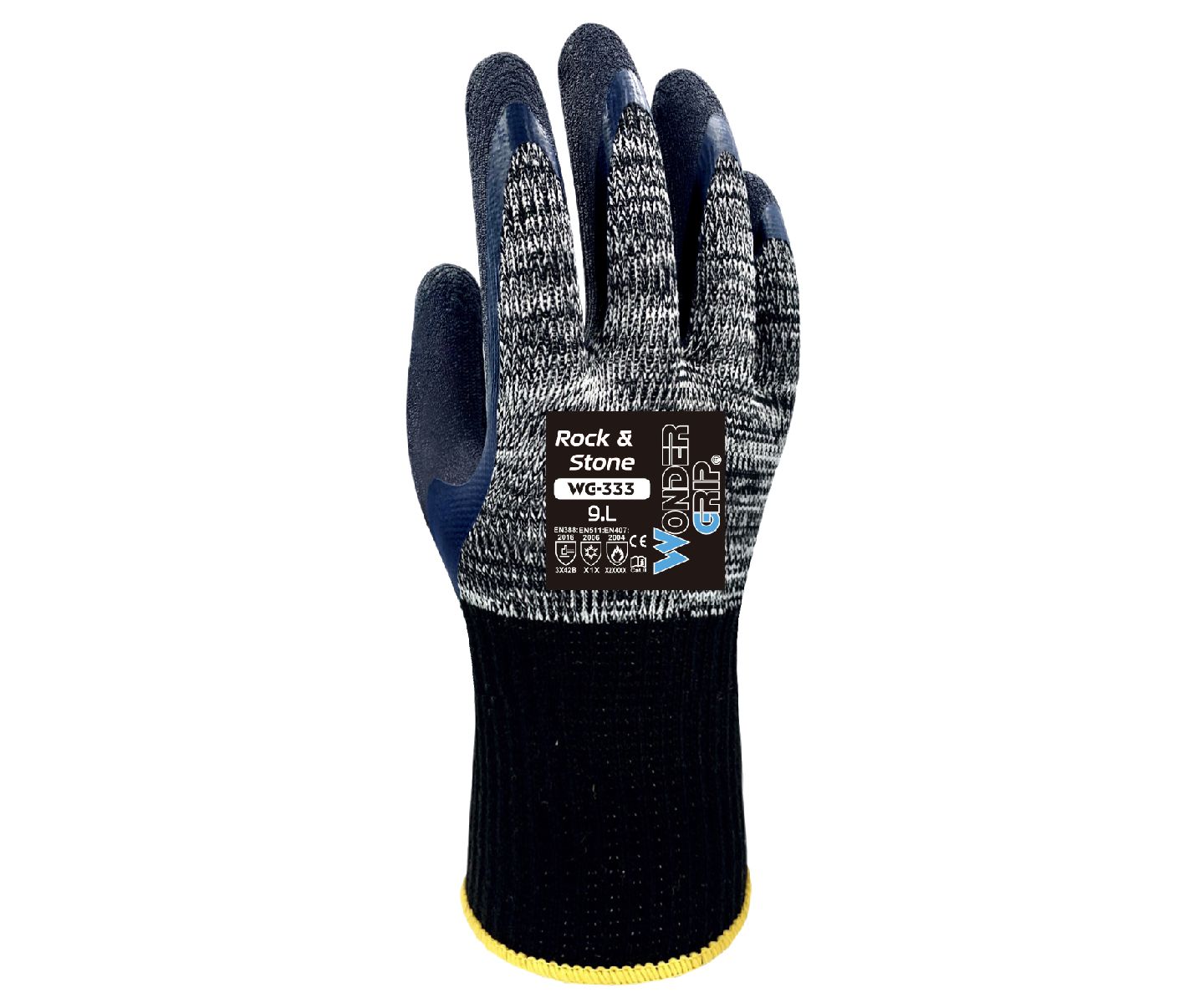 Wondergrip WG-333 Rock & Stone gloves