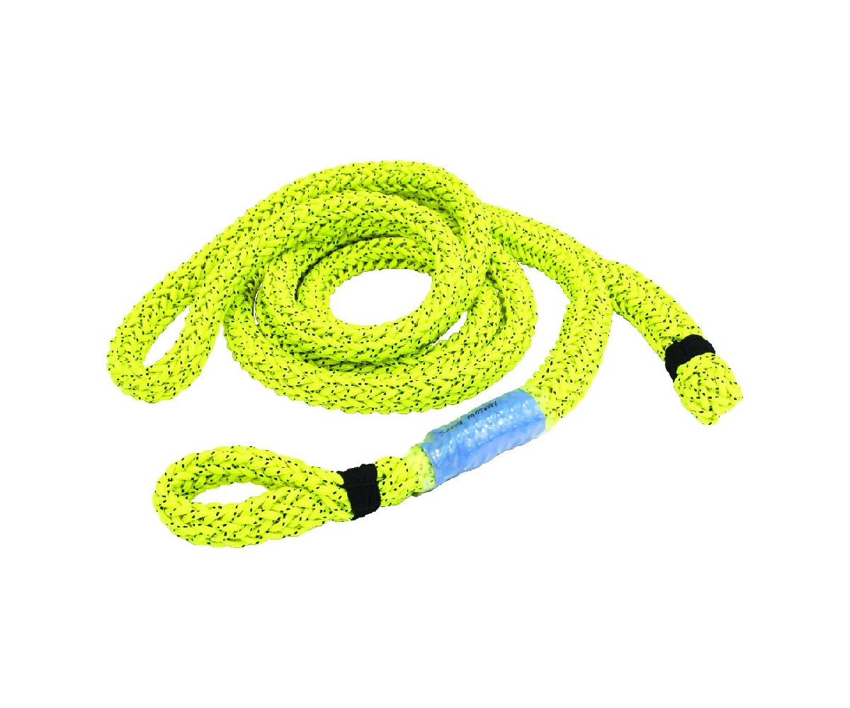 Marlow 18mm adjustable whoopie sling (Lime) (0.91m - 2.4m)