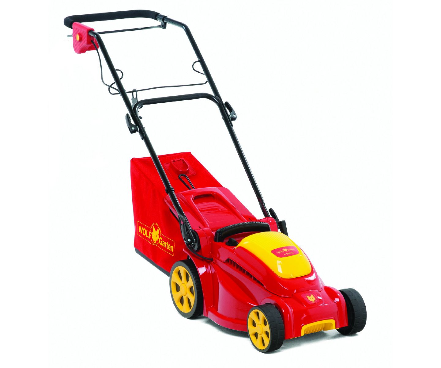Wolf Garten A340E electric lawn mower (34cm cut)