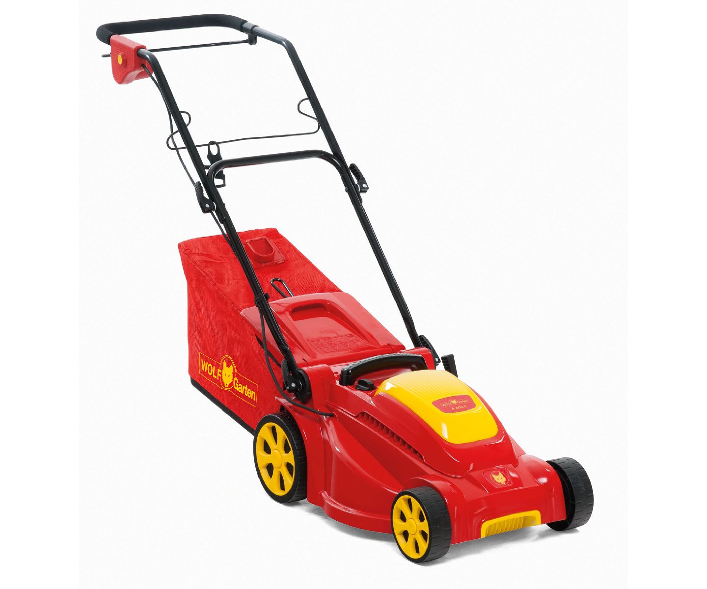 Wolf Garten A400E electric lawn mower (40cm cut)