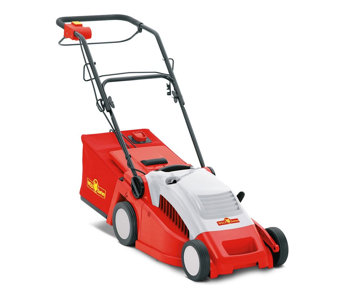 Wolf Garten Expert E40E electric lawn mower (40cm cut)