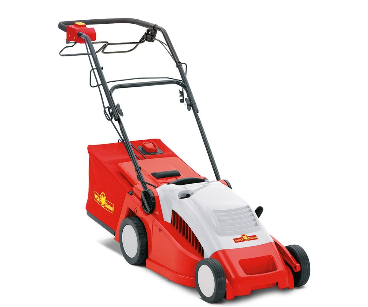 Wolf Garten Expert E40EA electric lawn mower (40cm cut)
