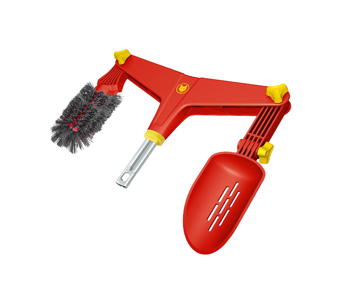 Wolf Garten multi-change GCM gutter cleaner