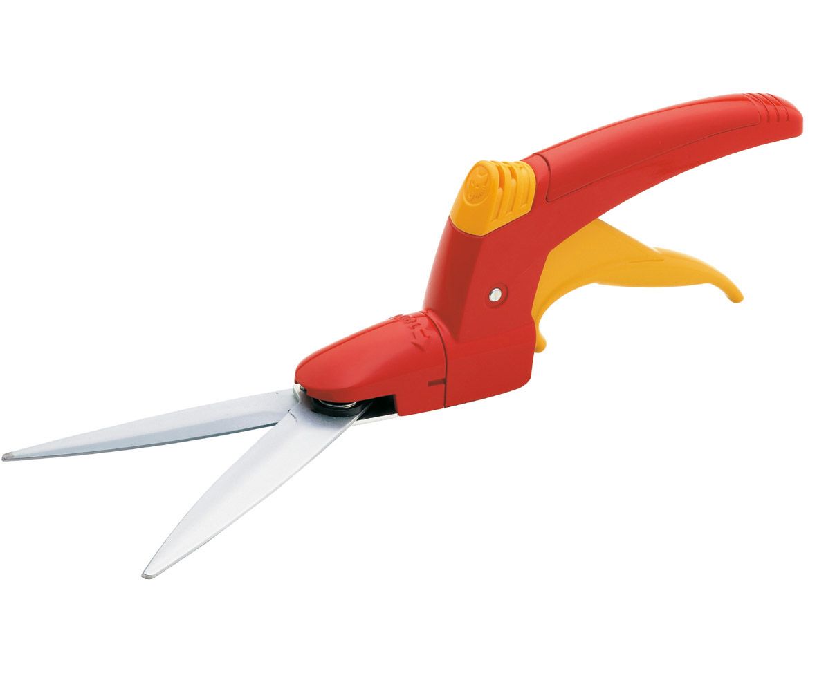 Wolf Garten RJZ single-handed grass shears