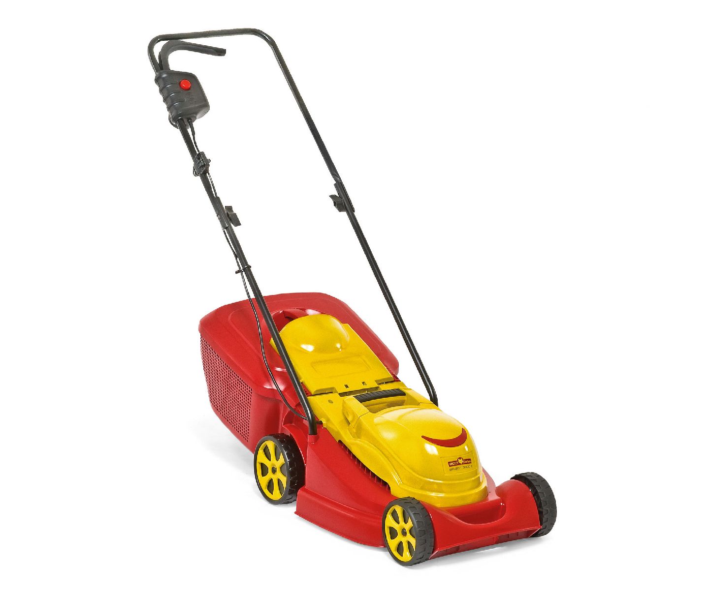 Wolf Garten Select S3800E electric lawn mower (38cm cut)