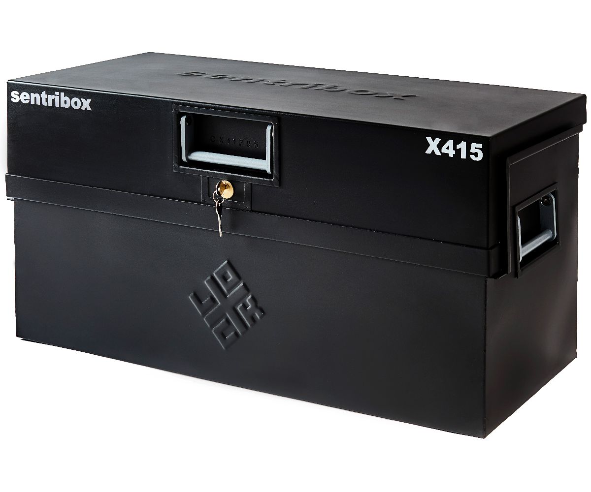 Sentribox X415 XLOCK2 Vanbox / Sitebox secure storage box